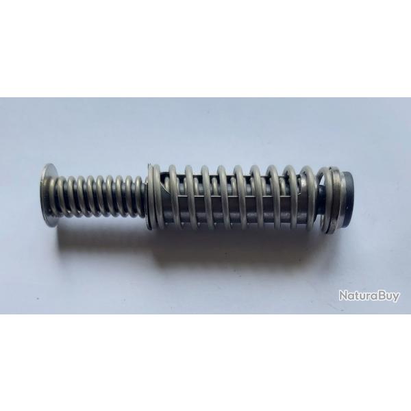 GLOCK ENSEMBLE TIGE ET RESSORT RCUPRATEUR origine   .380 G42