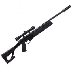 Pack carabine à air Crosman TR77 + lunette 4x32 - Cal. 4.5 4.5 mm / C - 4.5 mm / Pack premium