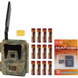 Pack Piège Photographique Num'Axes PIE1058 camo