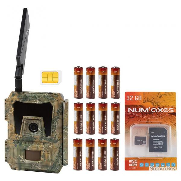 Pack Pige Photographique Num'Axes PIE1058 camo