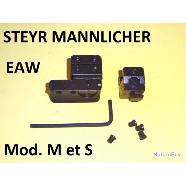 montage EAW carabine STEYR MANNLICHER M/S - VENDU PAR JEPERCUTE (BA477)