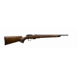 Carabine CZ 457 royal cal.17hmr canon 51cm fileté 1/2x20