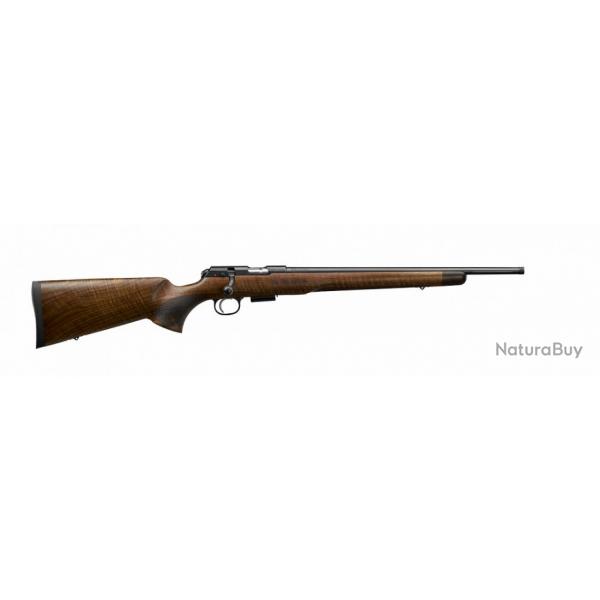 Carabine CZ 457 royal cal.17hmr canon 51cm filet 1/2x20