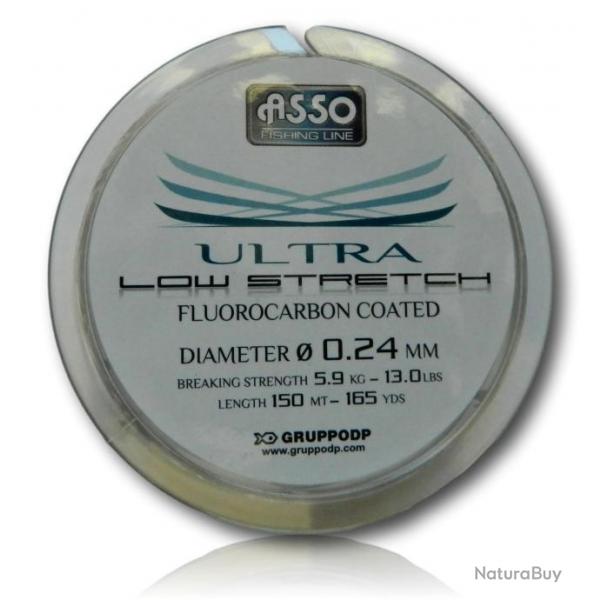 ASSO ULTRA LOW STRETCH 24/100 150M