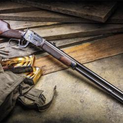 WINCHESTER Model 94 Deluxe Short Rifle cal.30-30 Win