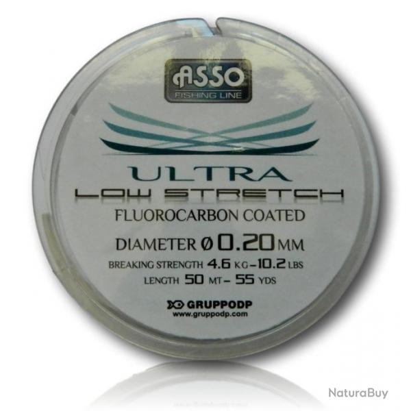 ASSO ULTRA LOW STRETCH 20/100 50M