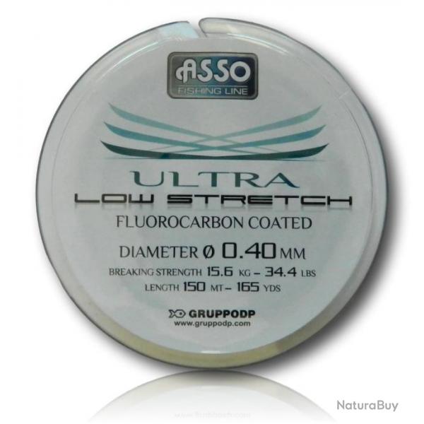 ASSO ULTRA LOW STRETCH 40/100 150M