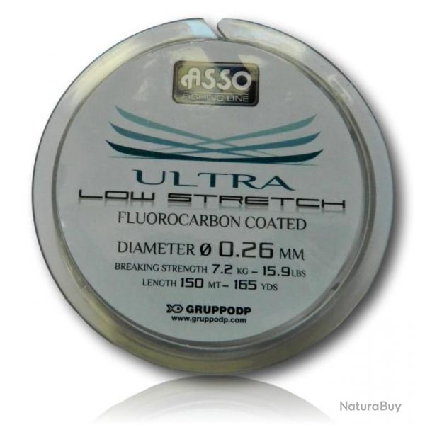 ASSO ULTRA LOW STRETCH 26/100 150M