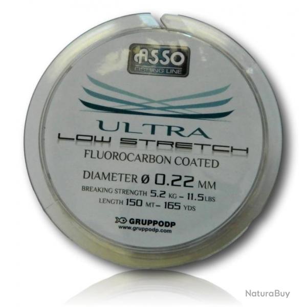 ASSO ULTRA LOW STRETCH 22/100 150M