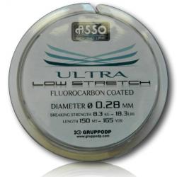 ASSO ULTRA LOW STRETCH 28/100 150M