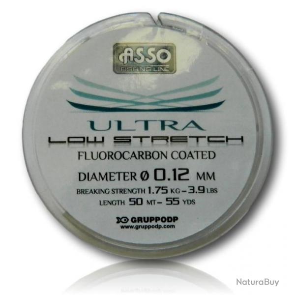 ASSO "ULTRA LOW STRETCH" - 12/100 - BLISTER DE 50