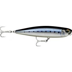 Poisson Nageur Rapala Precision Xtreme Pencil SW 10,7cm 21g BSDRL 10,7cm