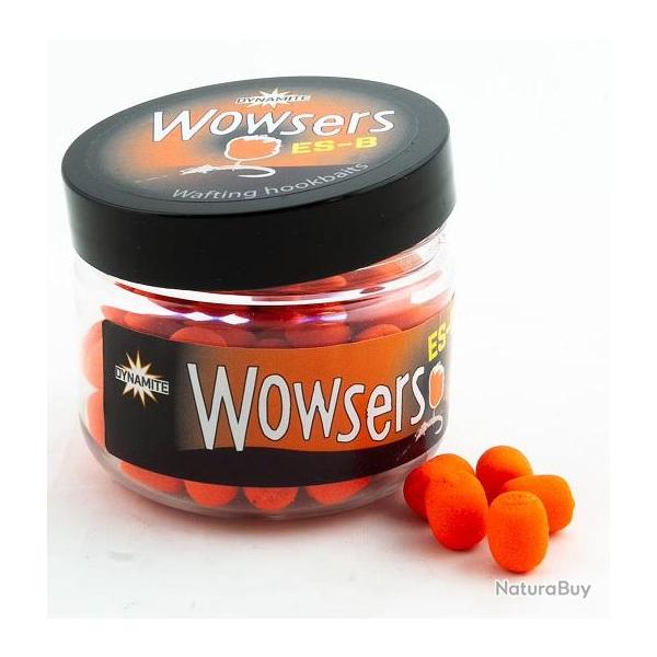 WOWSERS 7MM ES-B Orange
