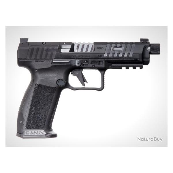 Pistolet CANIK tp-9 cal.9x19 sft mete pro black