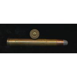 (10933) Une Cartouche calibre 38-72 par Winchester W.R.A.Co. USA
