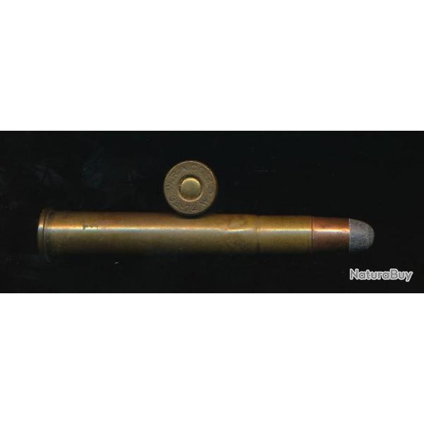 (10933) Une Cartouche calibre 38-72 par Winchester W.R.A.Co. USA