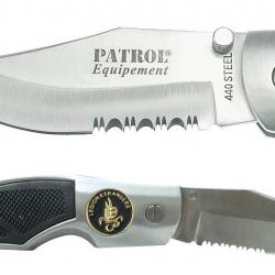 Couteau Rangers Légion Noir
