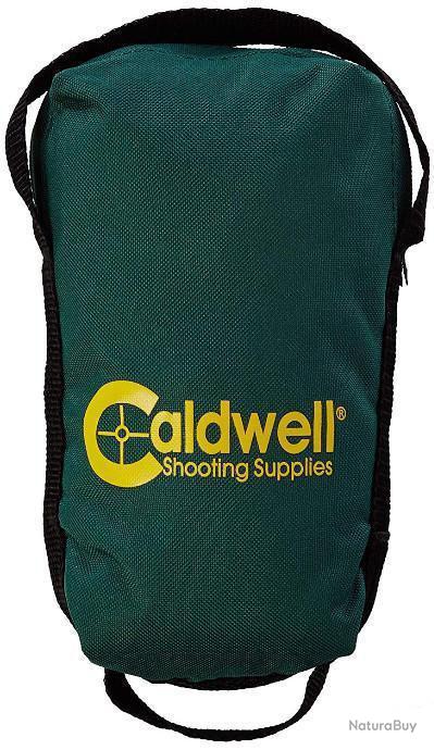 Caldwell Universal Sacs De Tir Arrière Taille Moyen Rempli 