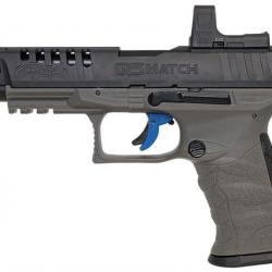 Pistolet Walther PPQ Q5 Match Combo 5" CO2 4.5mm