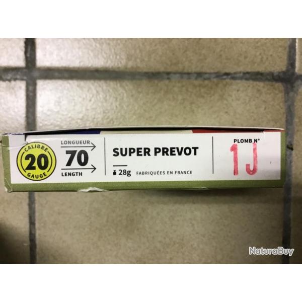 PREVOT Super bourre jupe 20 70 28g