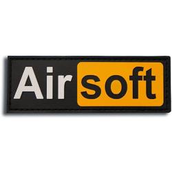 Airsoft Hub Patch