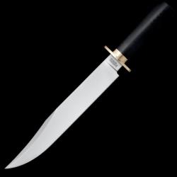 Couteau Cold Steel Laredo Bowie Lame Acier CPM-3V Manche Micarta Etui Secure-Ex CS16DL - Z