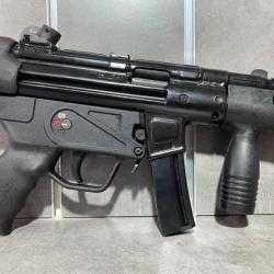 Smg POF MP5-K Calibre 9 mm Luger