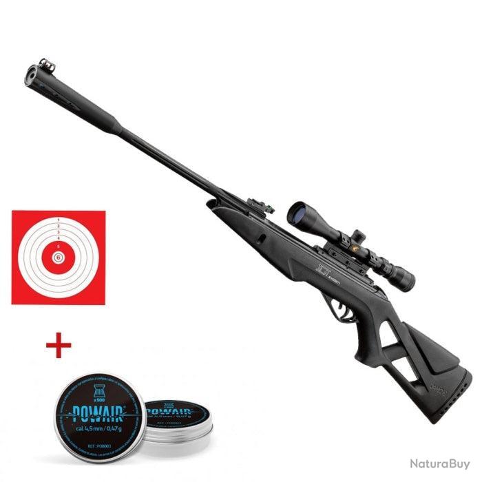 Achetez en ligne Carabine à Plomb Gamo G-Magnum Whisper 1250 IGT Mach 1