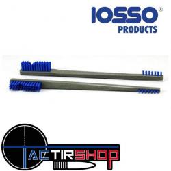 Brosse de nettoyage 2 faces Iosso Sided Brush