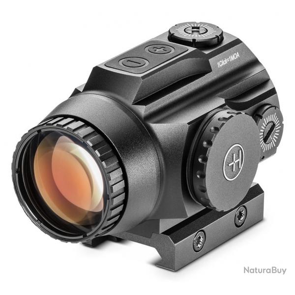 Viseur Tubulaire Hawke prism sight noir speed DOT 3 MOA 1 X 15MM