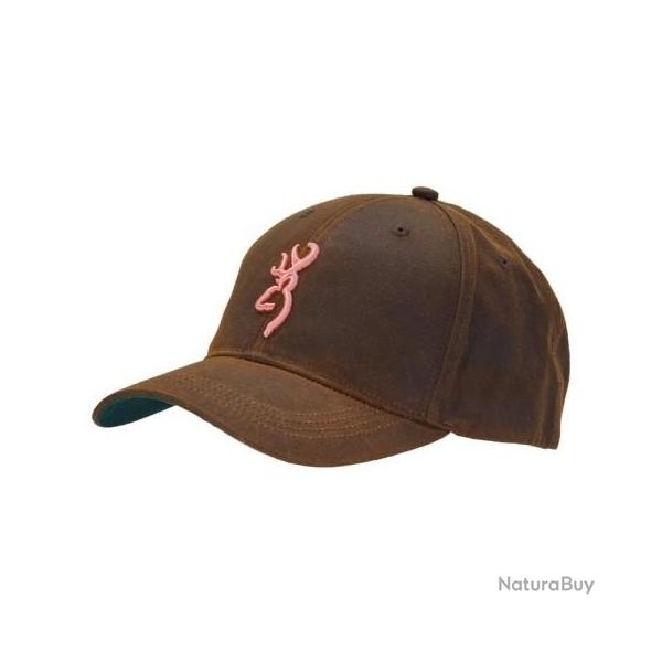 Casquette Browning Celine Wax