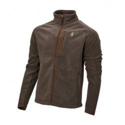 Veste BROWNING summit marron