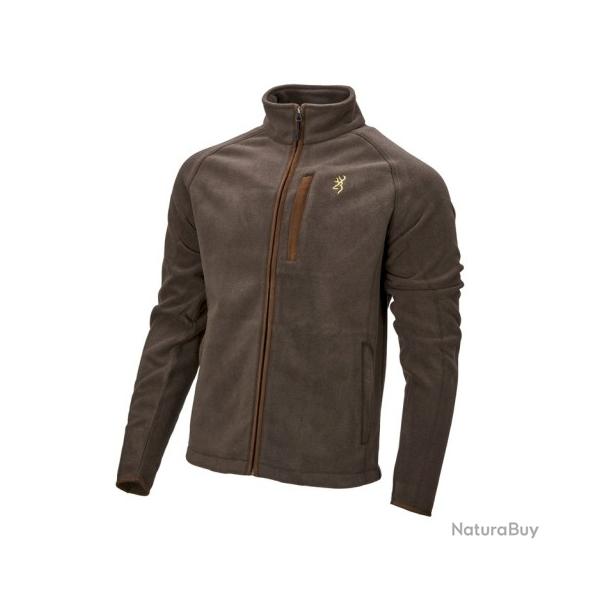 Veste BROWNING summit marron