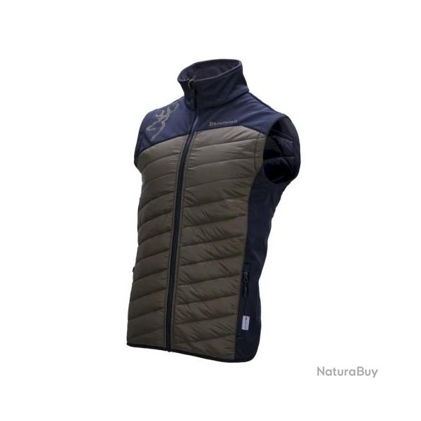 Gilet Browning XPO COLDKILL 2 Vert