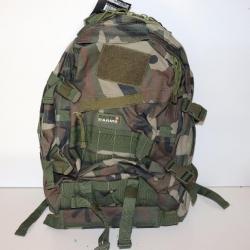 Sac à dos "3 jours" Swiss Arms camouflage Neuf
