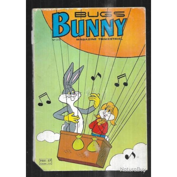 bugs bunny magazine enfantina collector 1979 trimestriel 39 , bd