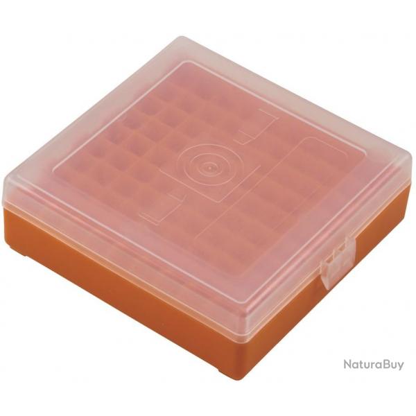 PISTEURS - CAL. .44 REM MAG ORANGE BTE 50