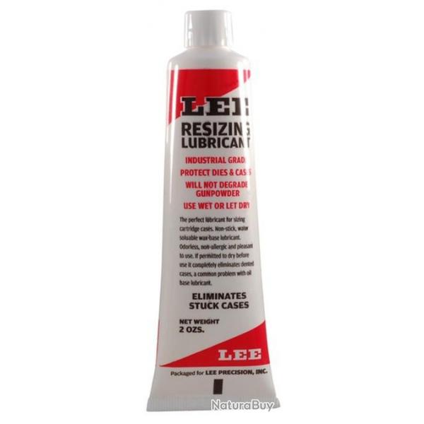 90006 Tube de lubrifiant pour recalibrage d'tuis