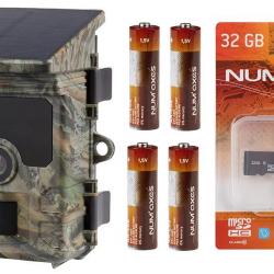 Pack piège Photographique NUM'AXES PIE1060 camo