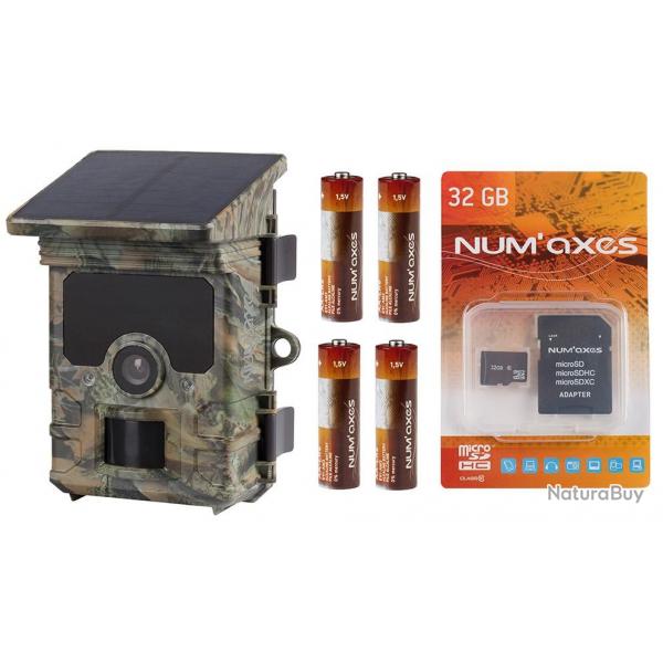 Pack pige Photographique NUM'AXES PIE1060 camo