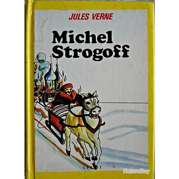 Michel Strogoff - Jules Verne