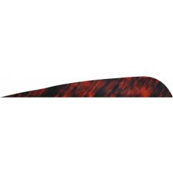 GATEWAY PLUMES NAT. TREBARK 5" Rouge