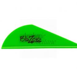 BOHNING PLUMES BLAZER Vert Fluo