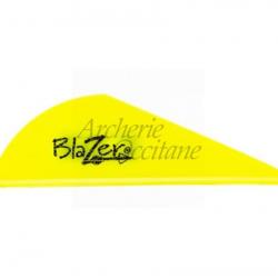 BOHNING PLUMES BLAZER Jaune Fluo