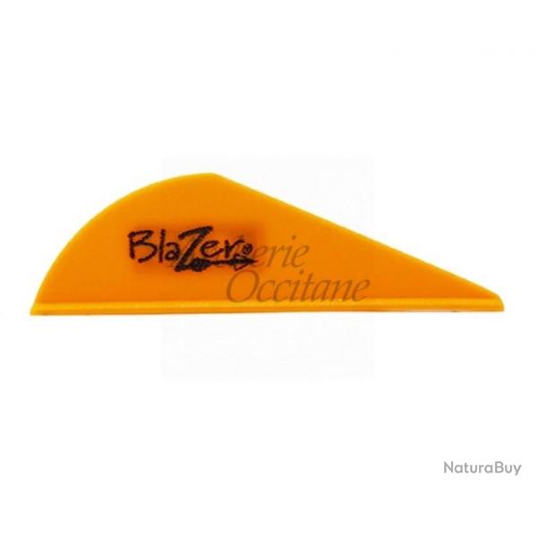 BOHNING PLUMES BLAZER ORANGE NEON