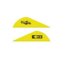 BOHNING - BLAZER VANE 2" JAUNE NEON