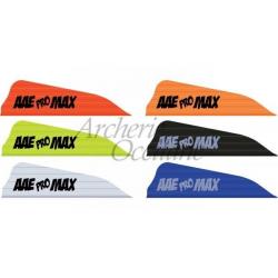 ARIZONA VANES PRO MAX JAUNE