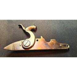 .(Platine à   percussion  de luxe ) PL74