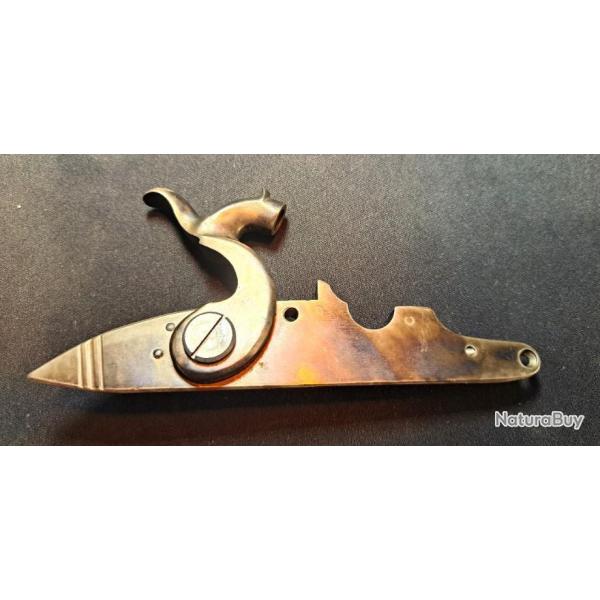 .(Platine    percussion  de luxe ) PL74