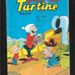 festival tartine magazine 18 enfantina collector 1979